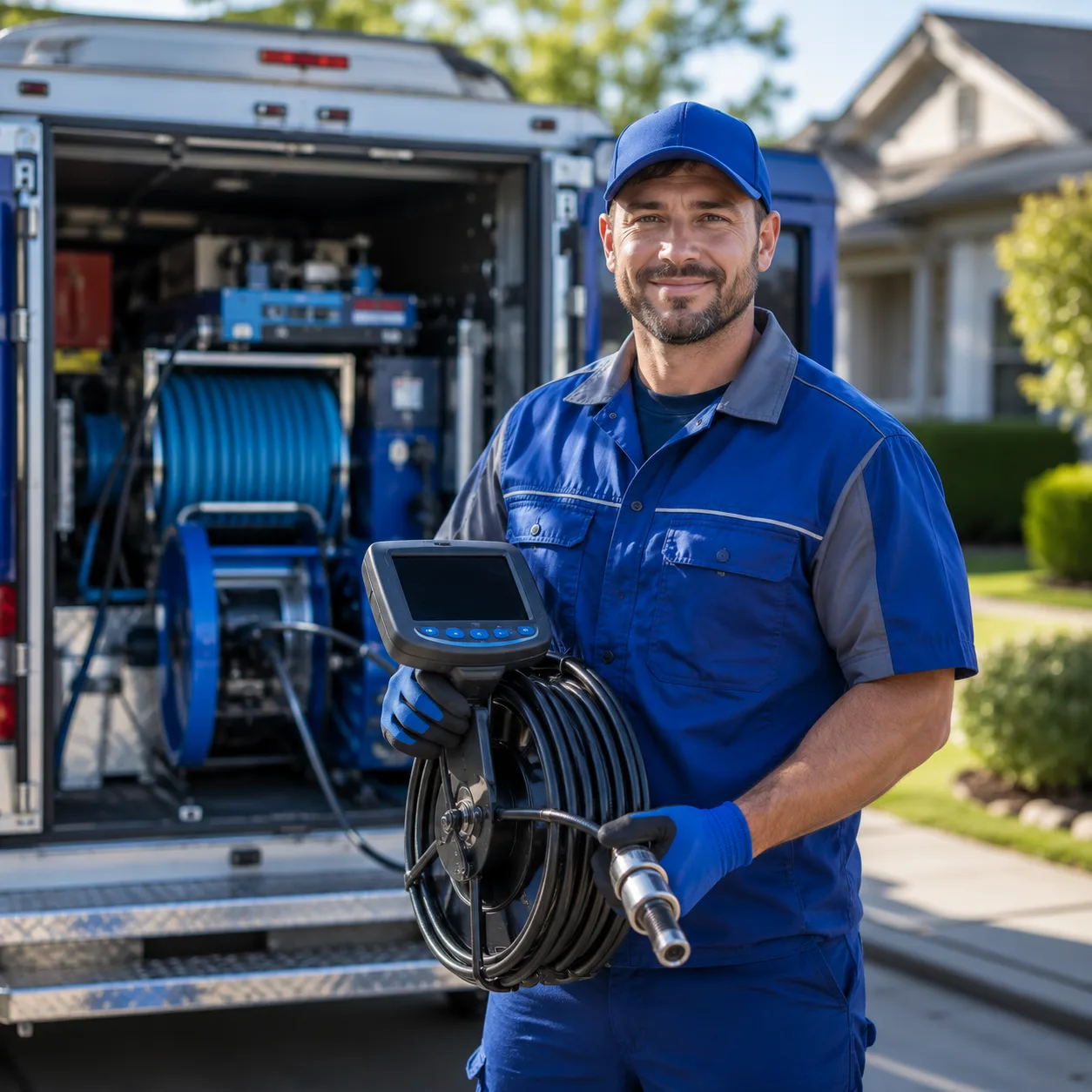 Local drainage restoration specialists in Lithopolis, OH